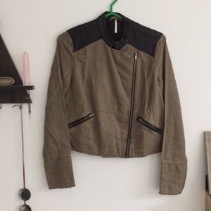 Moto Jacket